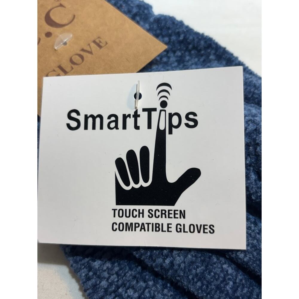 C.C SmartTips Touch Screen Compatible Gloves - Picture 6 of 6